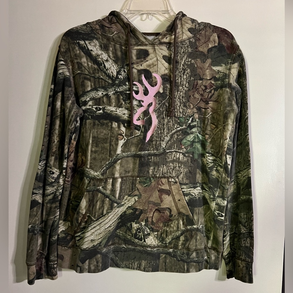Browning sweatshirt